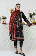 Zarka’s Printed Lawn Series by Al Zohaib – Coco Cords Vol. 2 3-Piece Unstitched Lawn (ZC-CC-2-26-01)