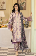 Zarka’s Luxury Lawn by Al Zohaib – Embroidered 3-Piece Unstitched (ZC-26-06)