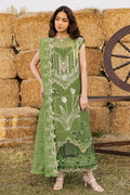Zarka's Collection SQU-05 | 3 PC Luxury Lawn by Parishay