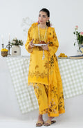 Zarka’s Printed Lawn Series by Al Zohaib – Coco Cords Vol. 2 3-Piece Unstitched Lawn (ZC-CC-2-26-10)