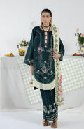 Zarka’s Printed Lawn Series by Al Zohaib – Coco Cords Vol. 2 3-Piece Unstitched Lawn (ZC-CC-2-26-07)