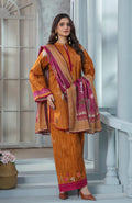 Zarka’s Printed Lawn Series by Al Zohaib – Coco Cords 3-Piece Unstitched Lawn (ZC-CC-26-11)