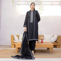 Zarka's Collection ZC-BNW-004 | 3 PC Printed Lawn by Regalia