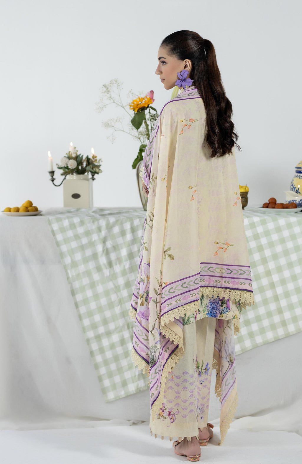 Zarka’s Printed Lawn Series by Al Zohaib – Coco Cords Vol. 2 3-Piece Unstitched Lawn (ZC-CC-2-26-04)