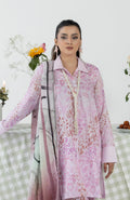 Zarka’s Printed Series by Al Zohaib – Coco Cords Vol. 2 3-Piece Unstitched Lawn (ZC-CC-2-26-06)