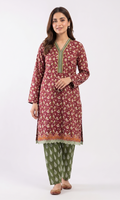 Zarka's Limited Collection ZC-LTD-003 | 3 PC Printed Luxury Lawn