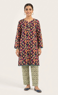 Zarka's Limited Collection ZC-LTD-001 | 3 PC Printed Lawn